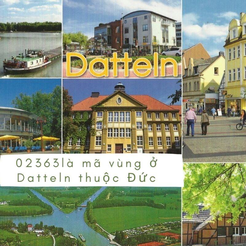 0236 là mã vùng ở đâu