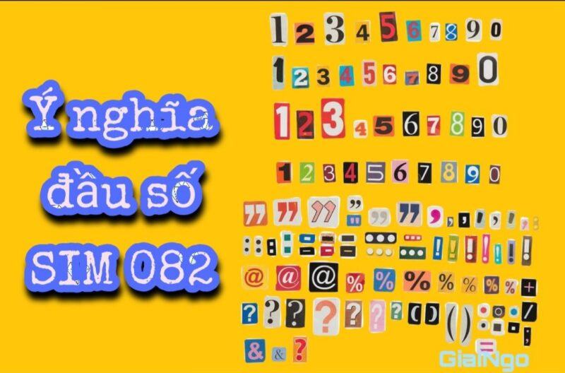 082 là mạng gì