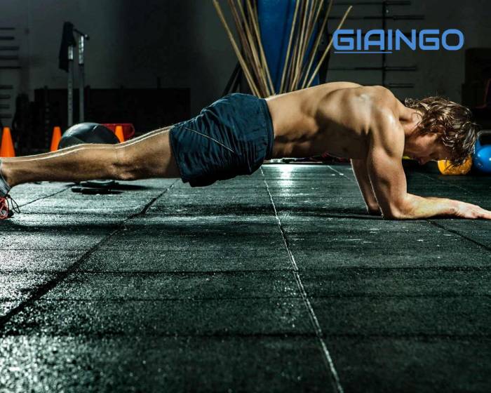 1 phút plank bằng bao nhiêu cái gập bụng