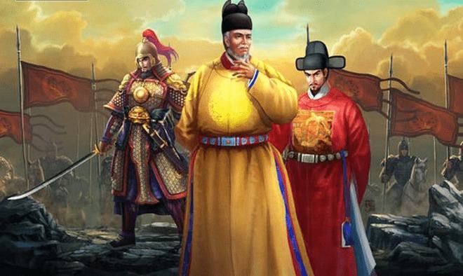 Chu Nguyên Chương là ai
