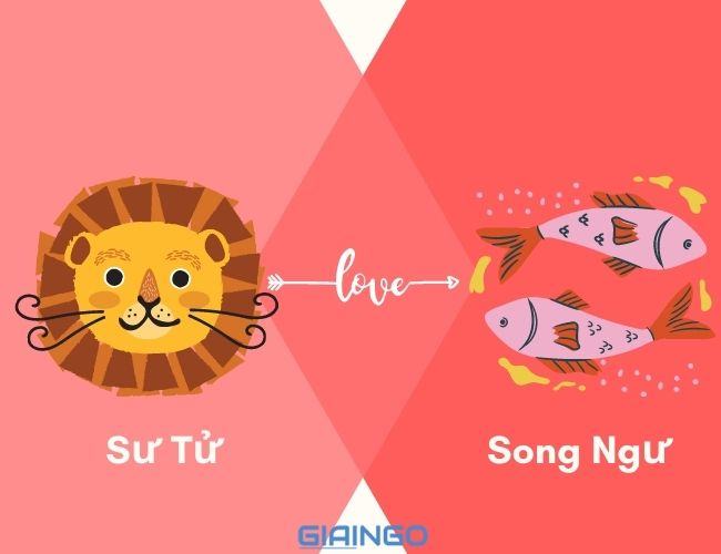Cung Sư Tử hợp với cung nào?
