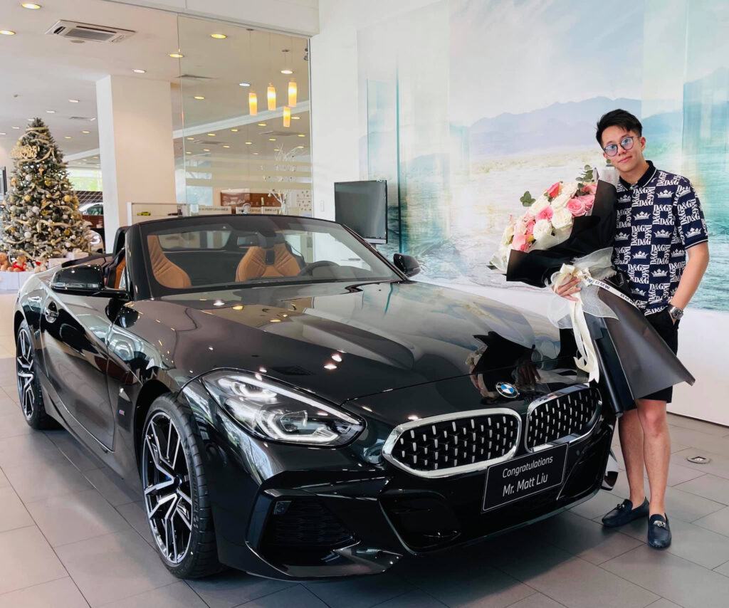 Matt Liu là ai? Tiểu sử, sự nghiệp, đời tư của 'bạn trai Hương Giang' Matt Liu là ai