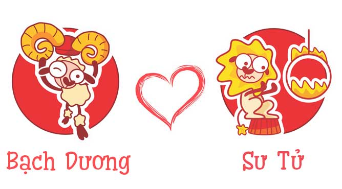 Cung Sư Tử hợp với cung nào?