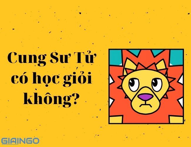 Cung Sư Tử hợp với cung nào?