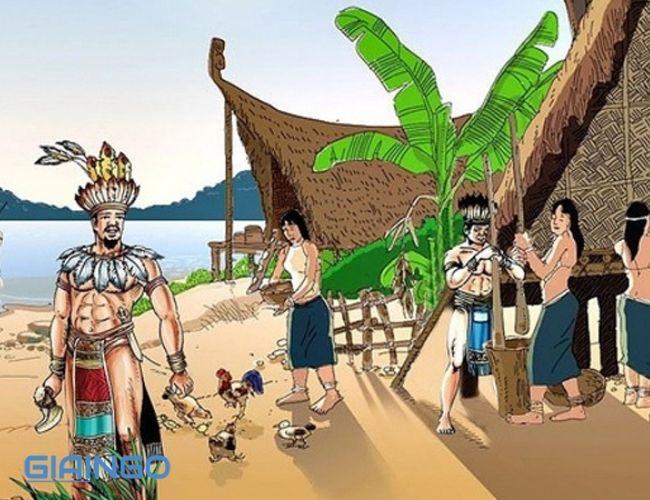 An Dương Vương đặt quốc hiệu nước ta là gì? Các tên quốc hiệu qua dòng lịch sử An Dương Vương đặt quốc hiệu nước ta là gì?