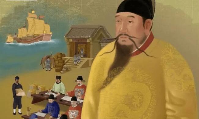 Chu Nguyên Chương là ai