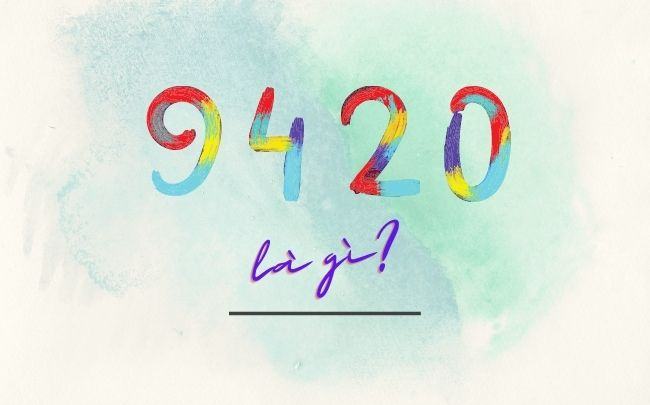 9420 là gì? Ý nghĩa mật mã tình yêu trong tiếng Trung