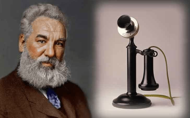 Ai là người phát minh ra điện thoại? Alexander Graham Bell là ai?