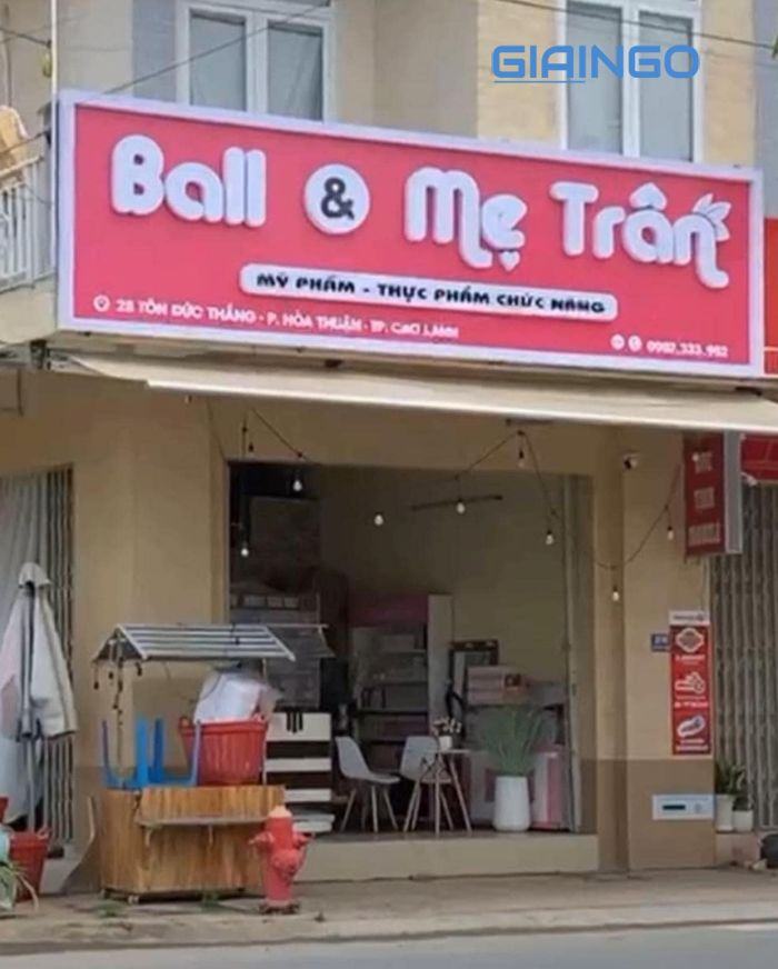 Sự nghiệp của Ball và mẹ Trân