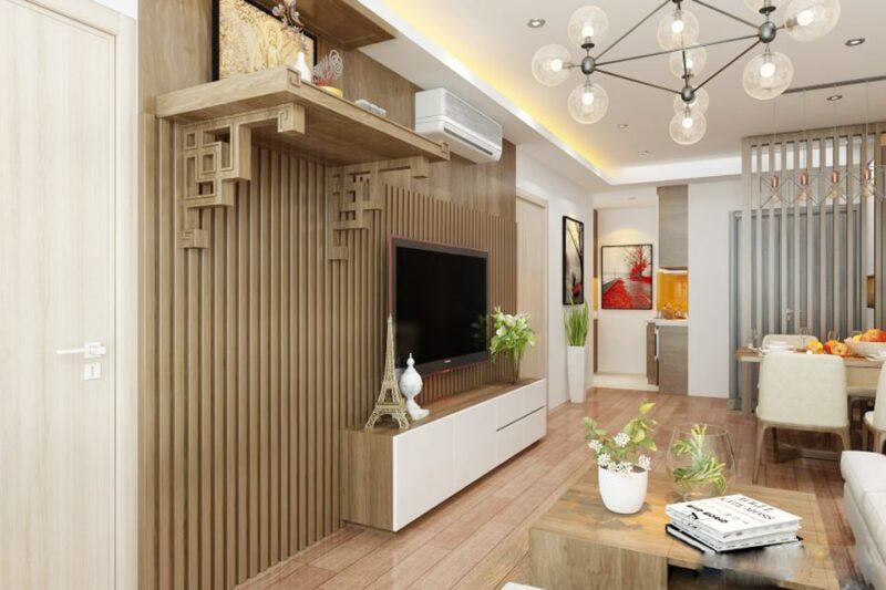 cách bố trí bàn thờ