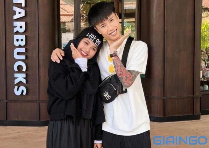 Sự nghiệp YouTube, TikToker của Vidhia
