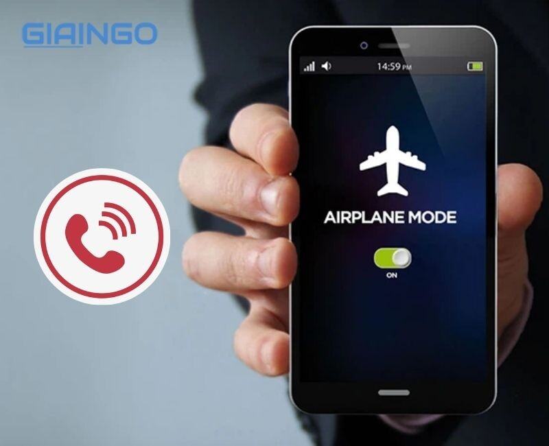 Bật chế độ máy bay có bị sét đánh không? Lợi ích khi sử dụng tính năng này