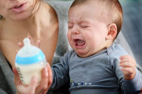 Cách tập cho bé bú bình? Bí quyết tập cho bé bú bình Cách tập cho bé bú bình