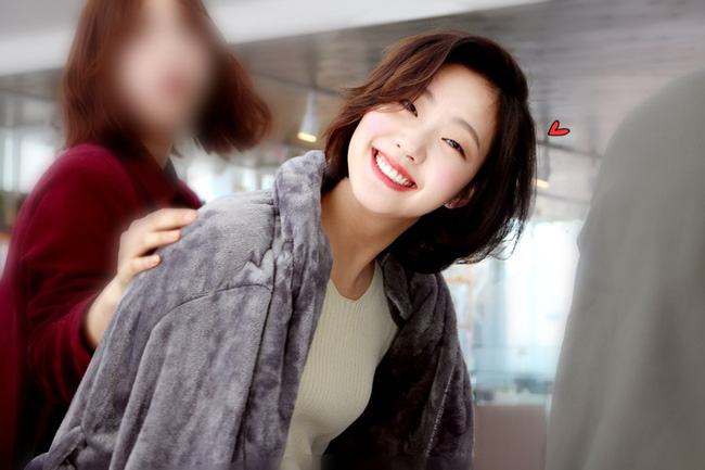 Kim Go Eun là ai?