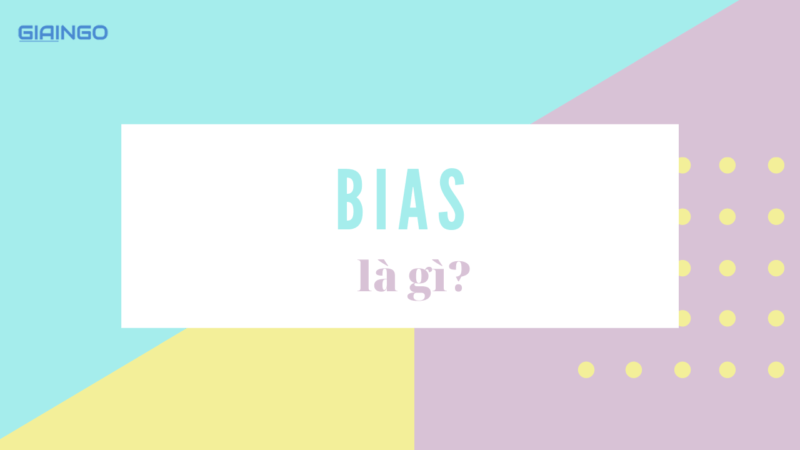 Bias là gì? Ý nghĩa của Bias đối với cộng đồng fan Kpop