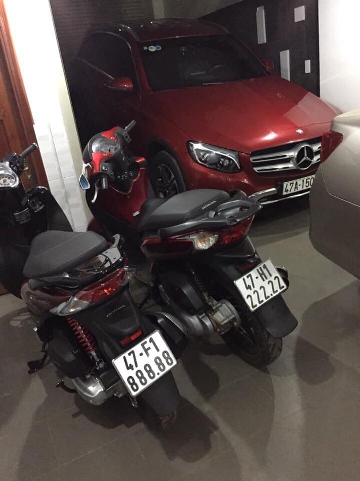 biển số xe 47