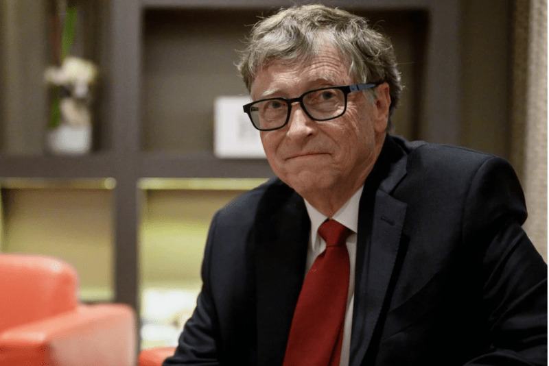 Bill gates là ai
