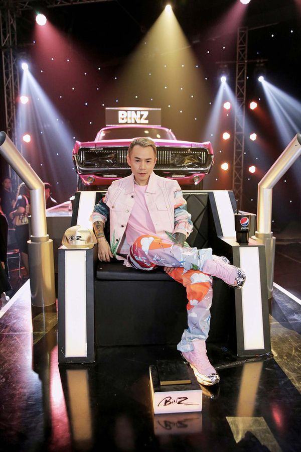 Binz là ai? Thông tin về tiểu sử và tình sử của anh chàng rapper BigCityBoy Binz là ai