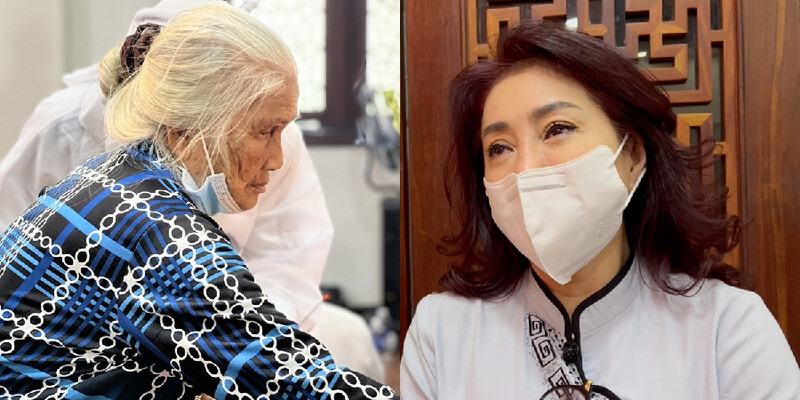 Nghệ sĩ Hồng Sáp là ai? Đời thực nữ nghệ sĩ gốc Hà Nội nghe-si-hong-sap-bi-nsut-thoai-my-ngo-lo-o-le-tuong-niem-ngoc-dang