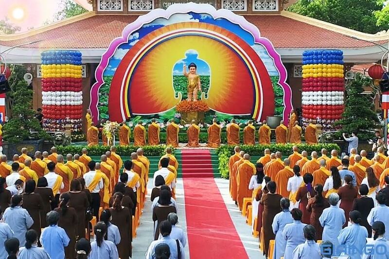 Ý nghĩa lễ Phật Đản