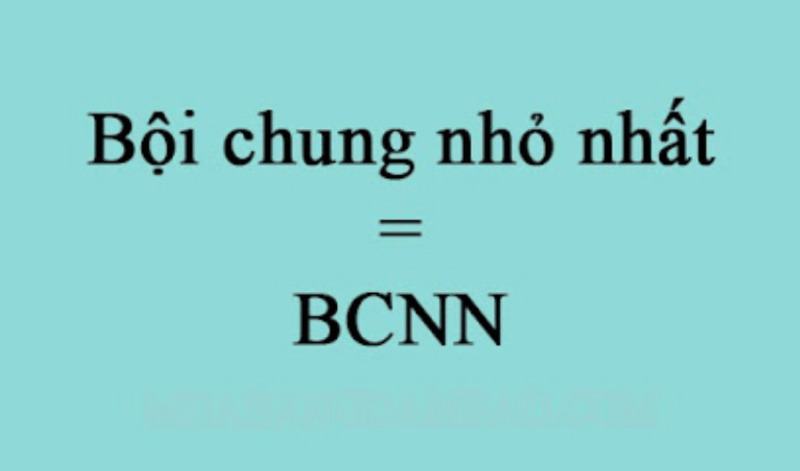 Bội số là gì