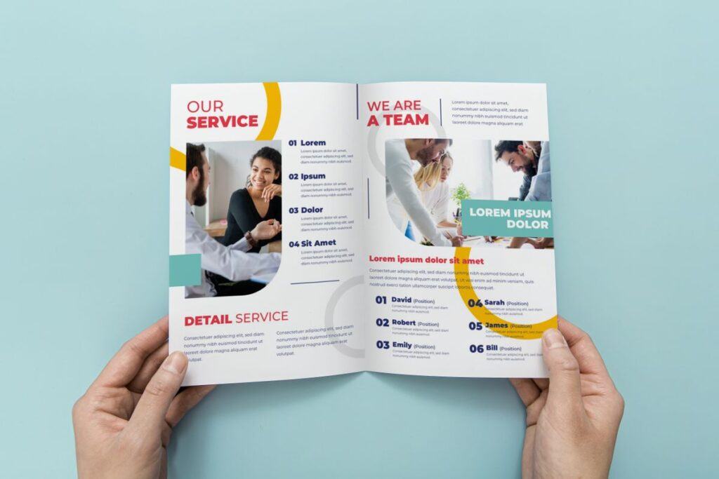 Brochure là gì?