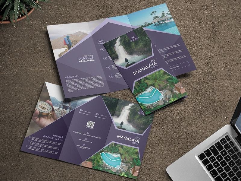 Brochure là gì?