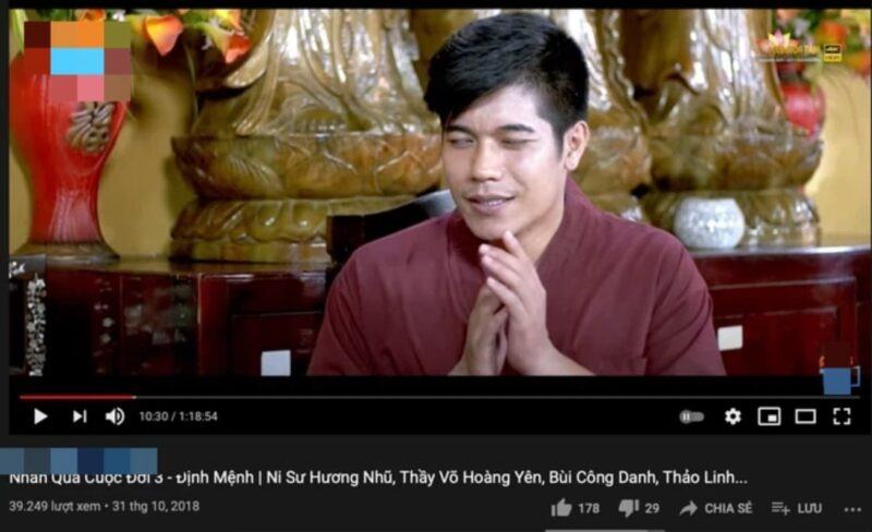 Bùi Công Danh là ai?