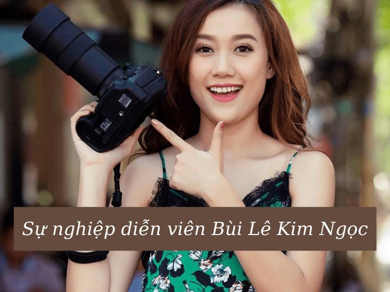 Bùi Lê Kim Ngọc là ai? Tiểu sử, sự nghiệp 'Người đẹp Tây Đô'