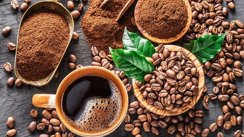 Cà phê đặc sản Đăk Lăk