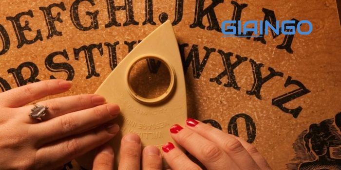 Cách chơi cầu cơ phổ biến