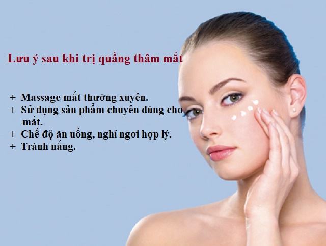 Top 5 bí quyết cách làm mắt hết thâm hiệu quả và nhanh chóng cách làm mắt hết thâm