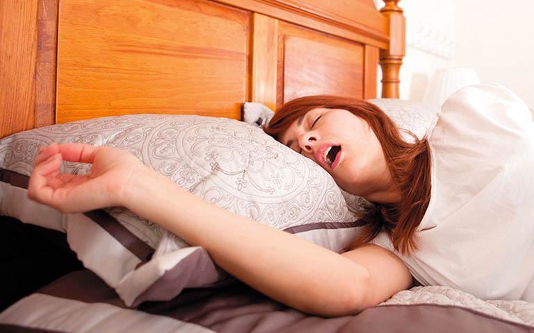 Nguyên nhân ngủ ngáy thường xuyên là gì? Cách điều trị hiệu quả nhất nguyên nhân ngủ ngáy
