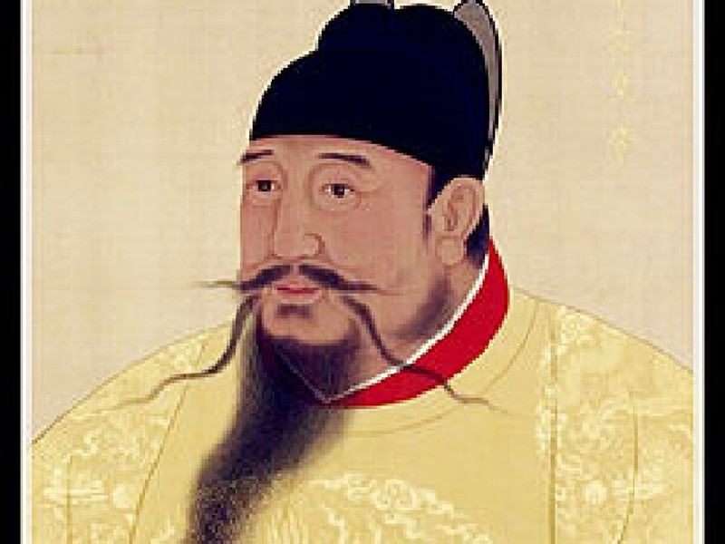 Chu Nguyên Chương là ai