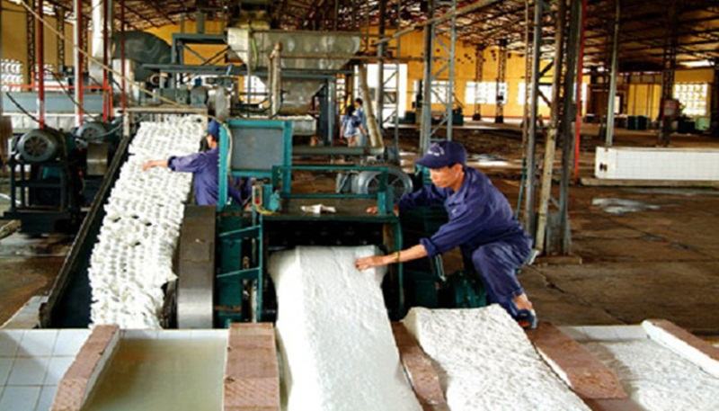 Tính chất của cao su?