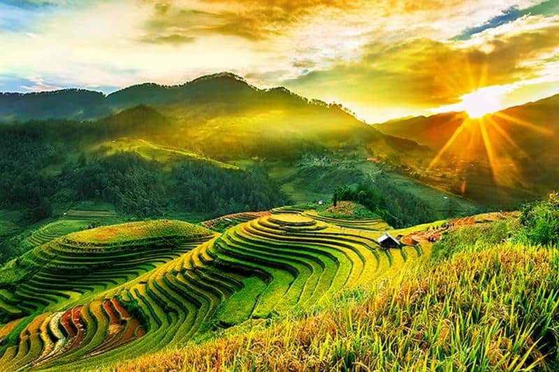 tai sao trung du bac bo la dia ban dong dan va phat trien kinh te xa hoi cao hon mien nui bac bo