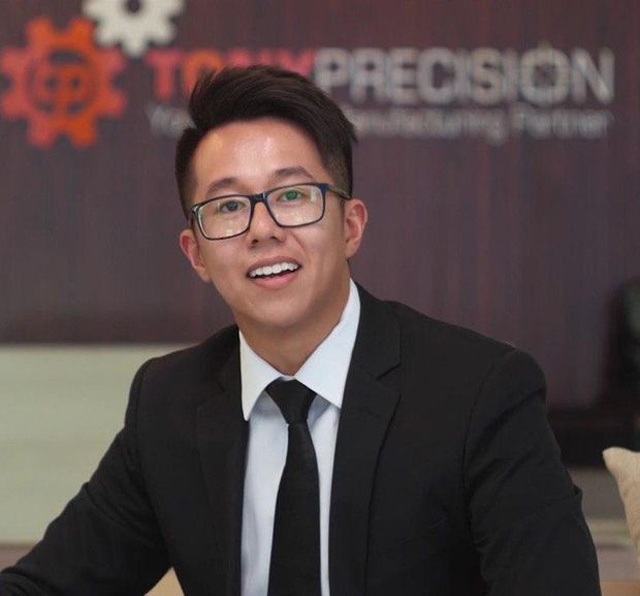 Matt Liu là ai