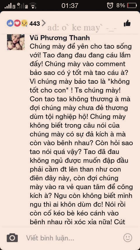 chị X là ai