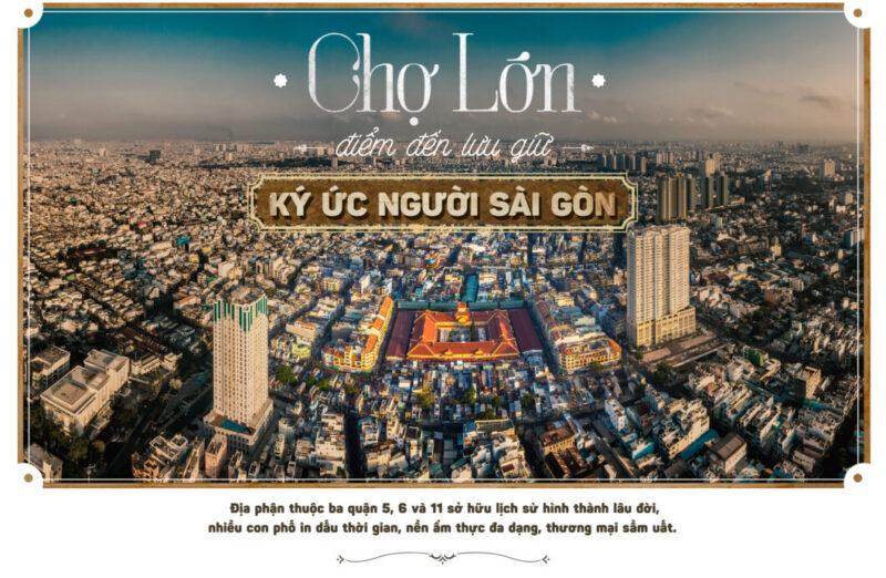 chợ lớn ở đâu