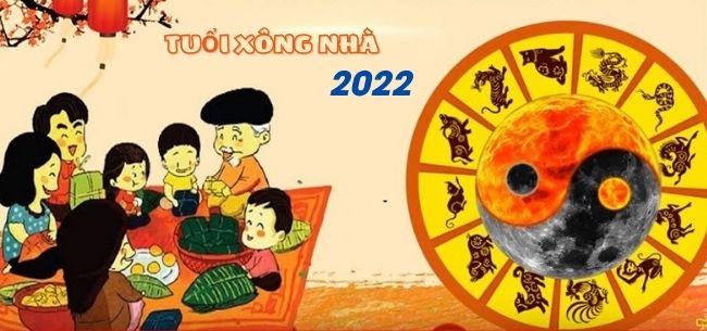 Năm 2022 tuổi nào xông nhà tốt? Một số lưu ý về xông nhà Năm 2022 tuổi nào xông nhà tốt? Một số lưu ý về xông nhà