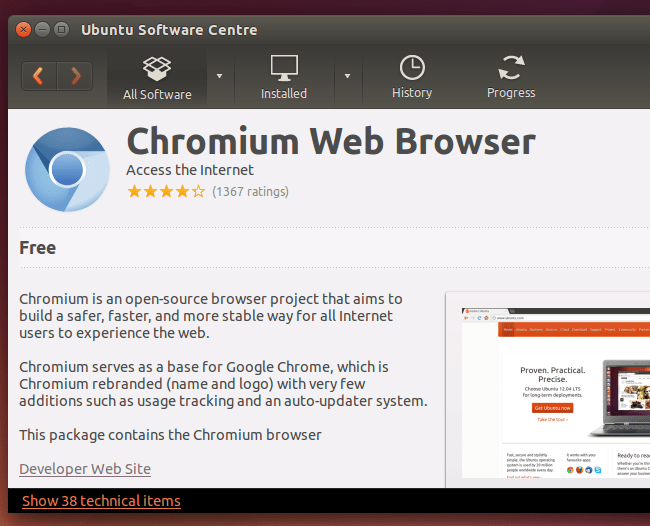 Chromium là gì? Tại sao phải gỡ Chromium khỏi máy tính? Chromium là gì