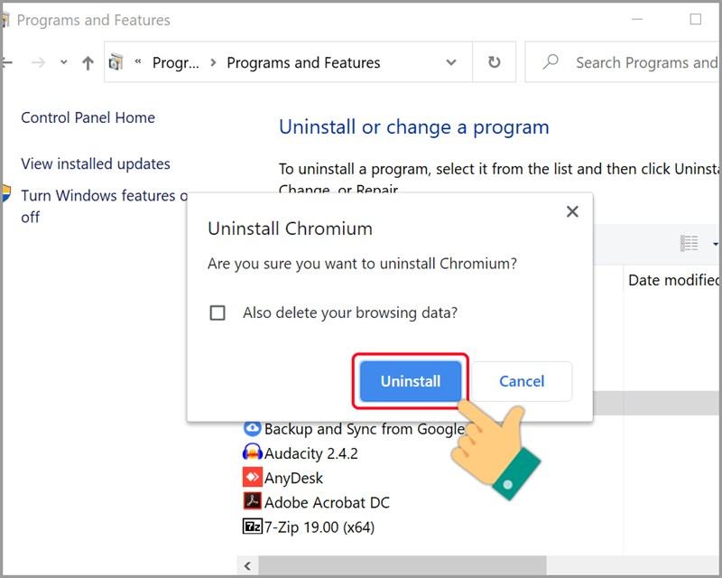 Chromium là gì? Tại sao phải gỡ Chromium khỏi máy tính? Chromium là gì