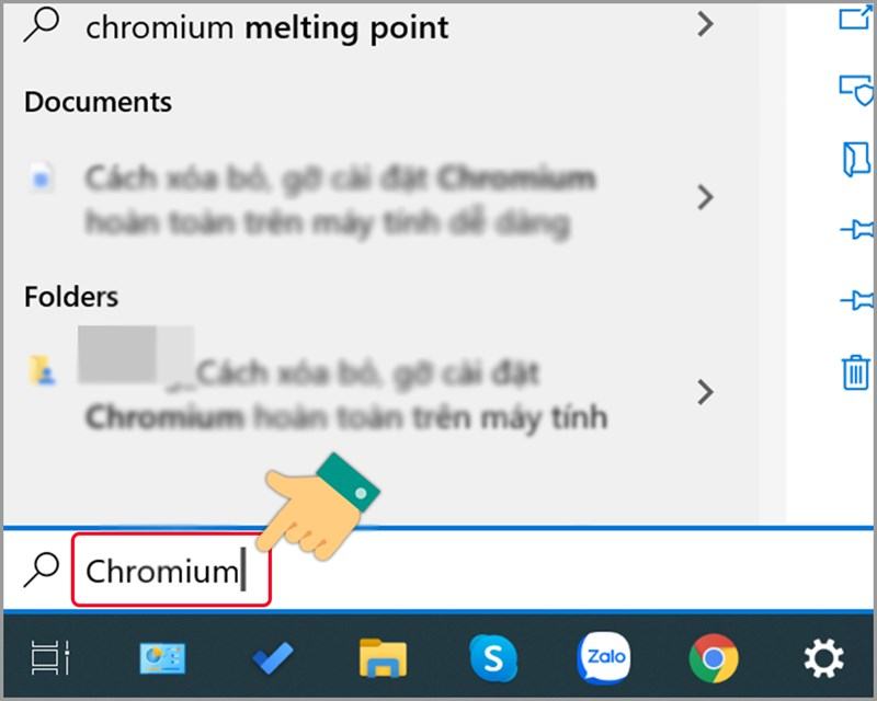 Chromium là gì? Tại sao phải gỡ Chromium khỏi máy tính? Chromium là gì