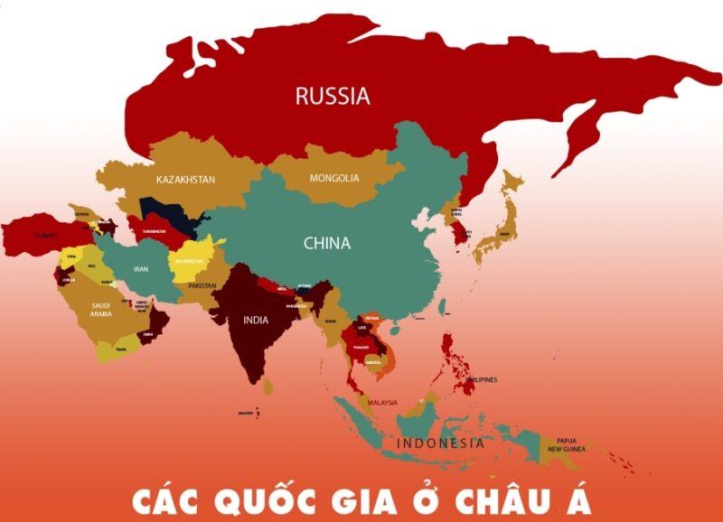 Có bao nhiêu nước trên thế giới? Top 10 đất nước giàu nhất thế giới Có bao nhiêu nước trên thế giới?