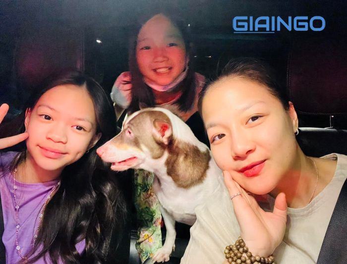 con gái trần thủy bi