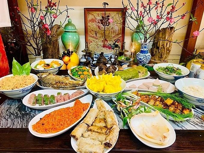 Mâm cúng giao thừa cần có gì? Hướng dẫn chi tiết từ A đến Z Mâm cúng giao thừa cần có gì? Hướng dẫn chi tiết từ A đến Z
