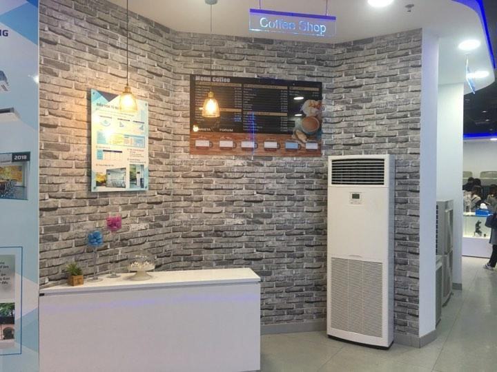 Máy lạnh tủ đứng Daikin