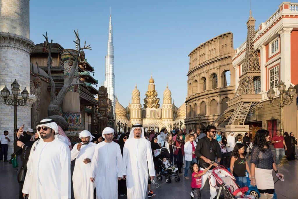 Dubai ở đâu