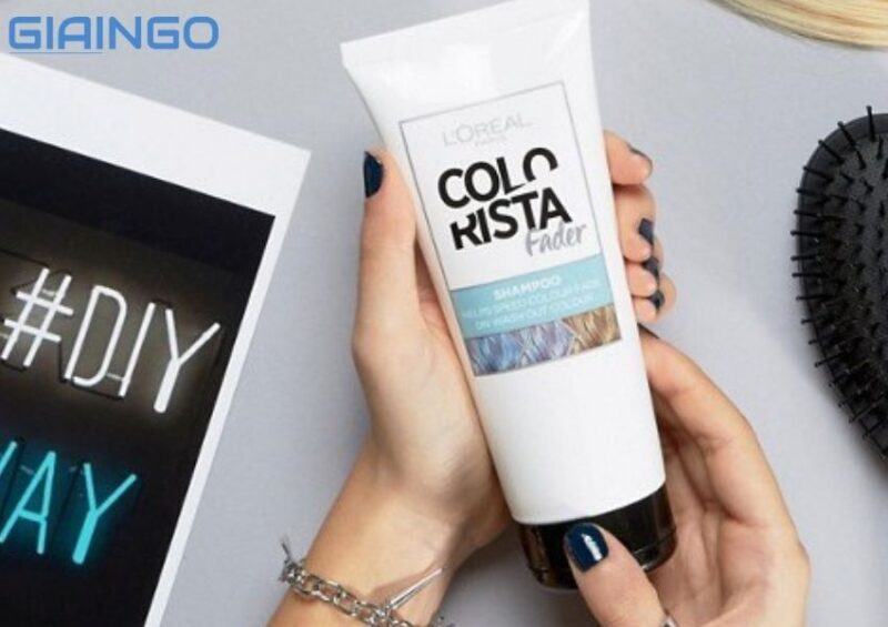 Dầu gội L’oreal ColoRista Fader