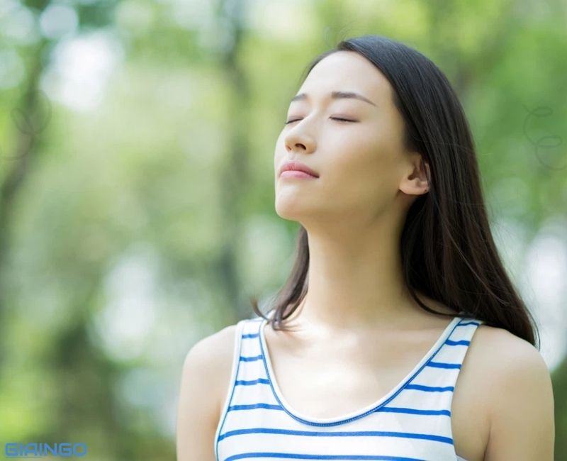 Giải thích vì sao khi thở sâu và giảm số nhịp thở trong mỗi phút sẽ làm tăng hiệu quả hô hấp? de ra cac bien phap luyen tap de co mot he ho hap khoe manh